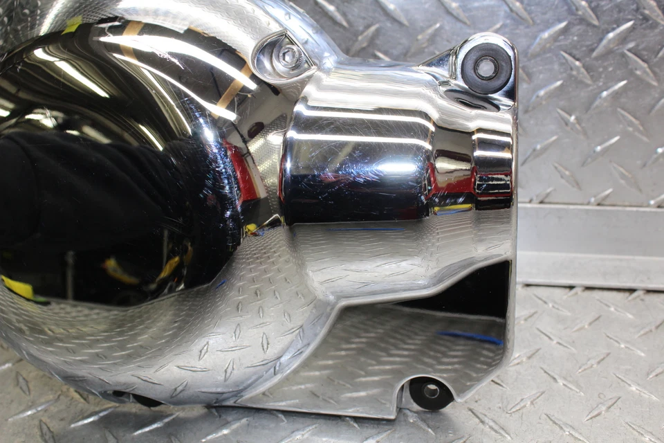 Yamaha V Star 650 XVS650 2003 carenado de cubierta lateral izquierdo personalizado 4TR-21731-00-00 Foto 3 de 4