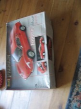 Revell Premium Ferrari Dino 246 GT 1/24 scale .