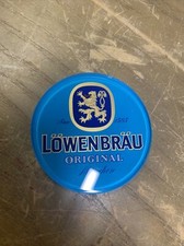 Lowenbrau Medallion Badge 3" Beer Tap Faucet Tower Advertisement New SB1034-C5