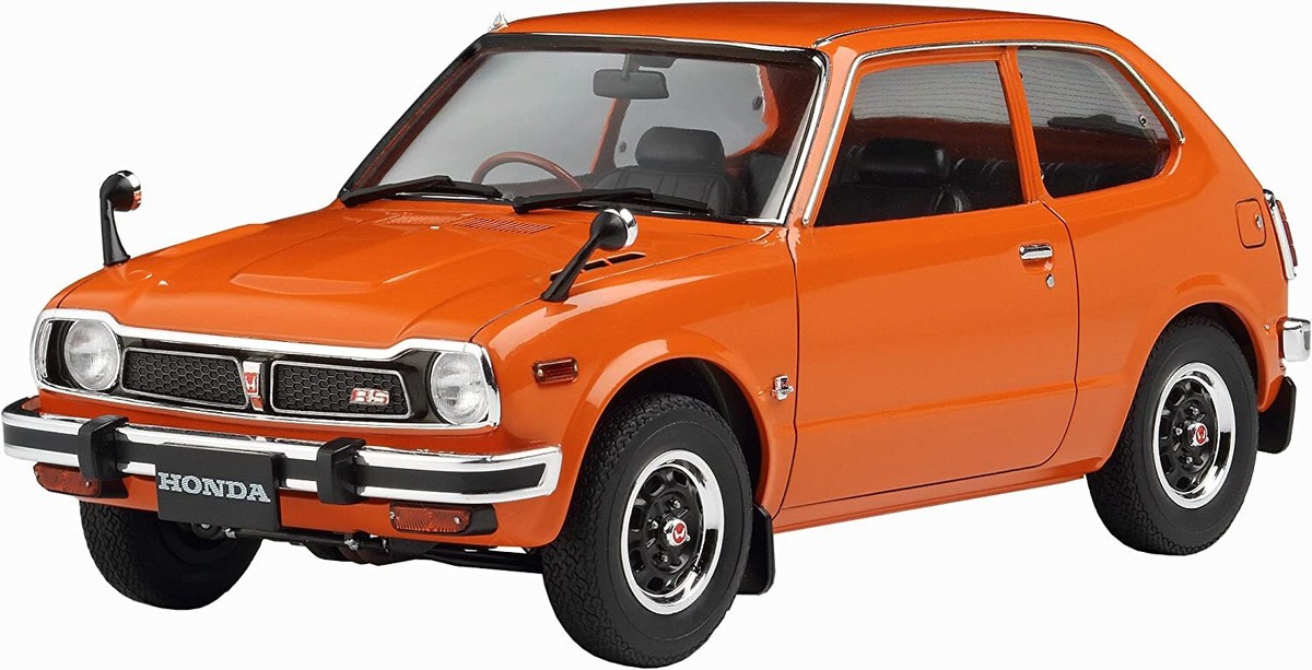 Hasegawa 124 Honda Civic RS SB-1 3 Model HC25 | eBay Hasegawa 124 Honda Civic RS SB-1 3 Model HC25 | eBay