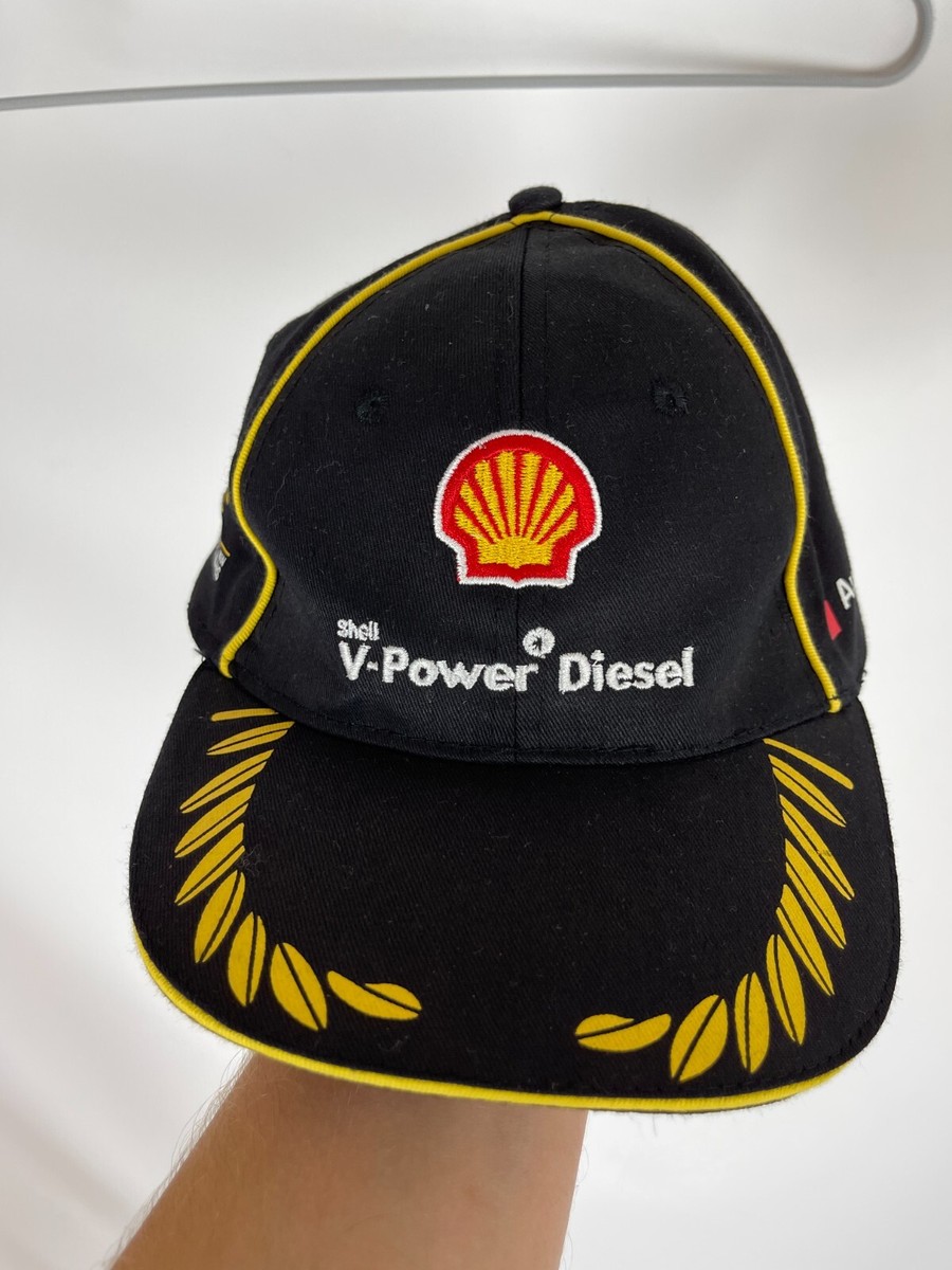 Shell V-Power Audi Diesel 24 Hour Le Mans cap racing basebal