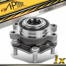 A-Premium Front L/R Wheel Hub Bearing Assy for Nissan Altima 2019-2023 2.0L 2.5L