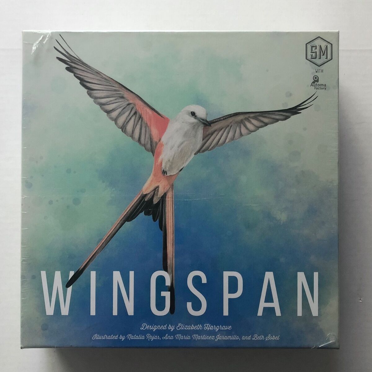 Stonemaier Games STM900 Wingspan Board Game for sale online Stonemaier Games STM900 Wingspan Board Game for sale online
