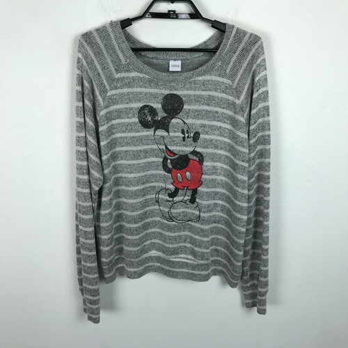 Disney Mickey Mouse Sweater Size M 