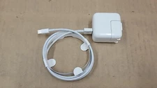 Apple iPhone iPad iPod 12W USB Power Adapter A2167 with 3ft USB cable