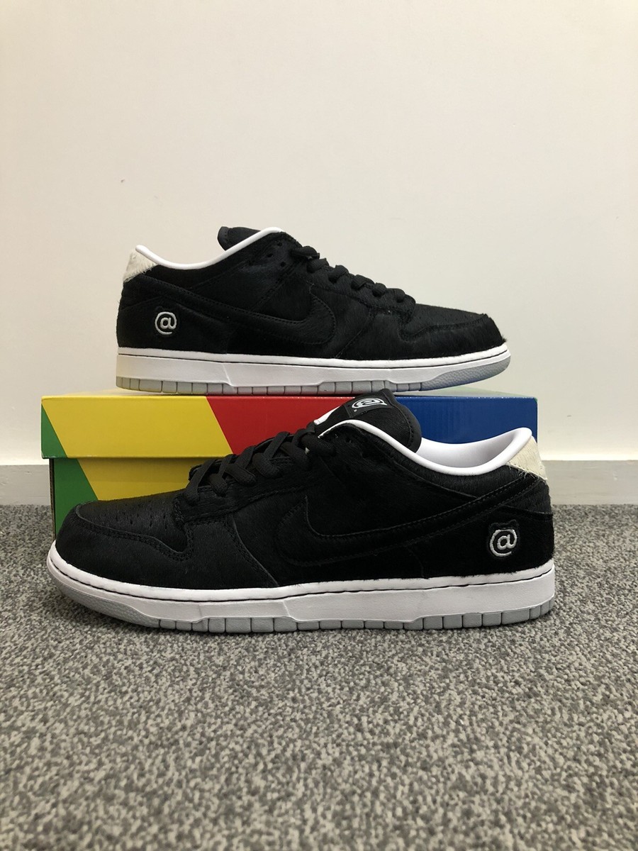 Nike SB Dunk Low Medicom Toy (2020) - UK9.5/US10.5/EU44.5 - 100