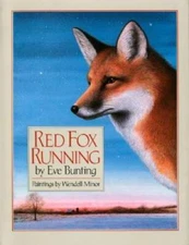 Red Fox Running - Hardcover By Bunting, Eve - GOOD