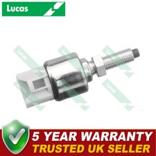 Brake Light Switch Lucas Fits 25 45 200 400 MG TF MGF MG ZR Civic Accord