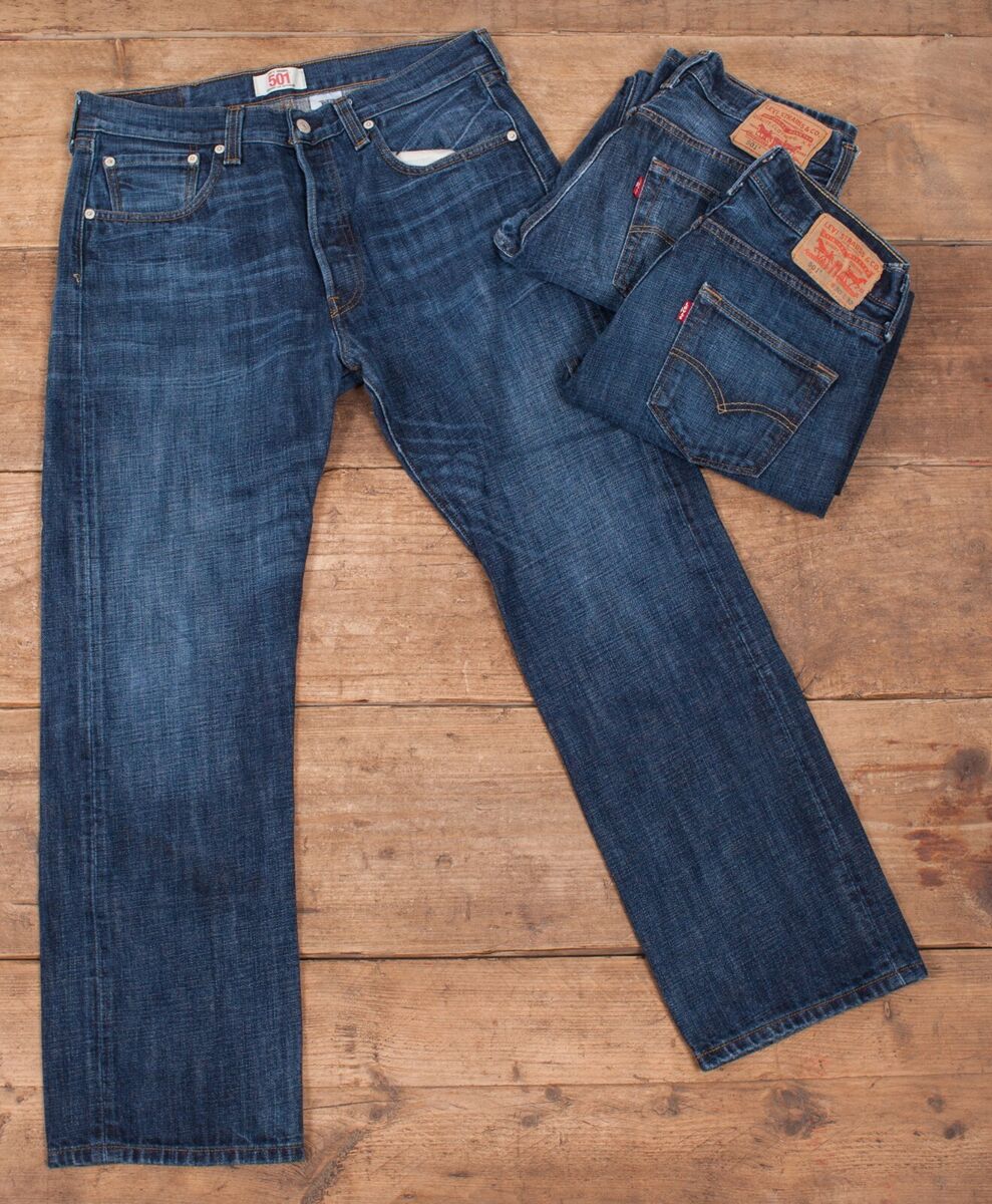 Vintage Levis 501 Jeans GRADE A Denim Levi Size 29 30 31 32 Vintage Levis 501 Jeans GRADE A Denim Levi Size 29 30 31 32