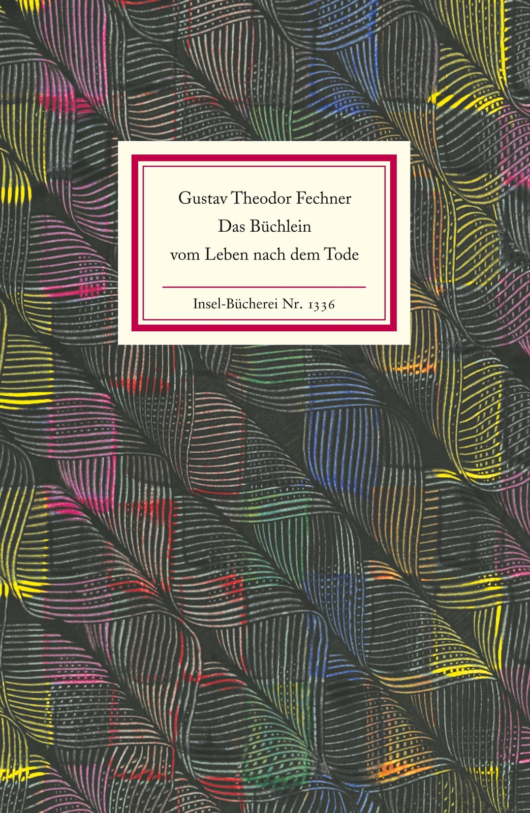 Gustav Theodor Fechner | Das Büchlein Vom Leben Nach Dem Tode | Buch |