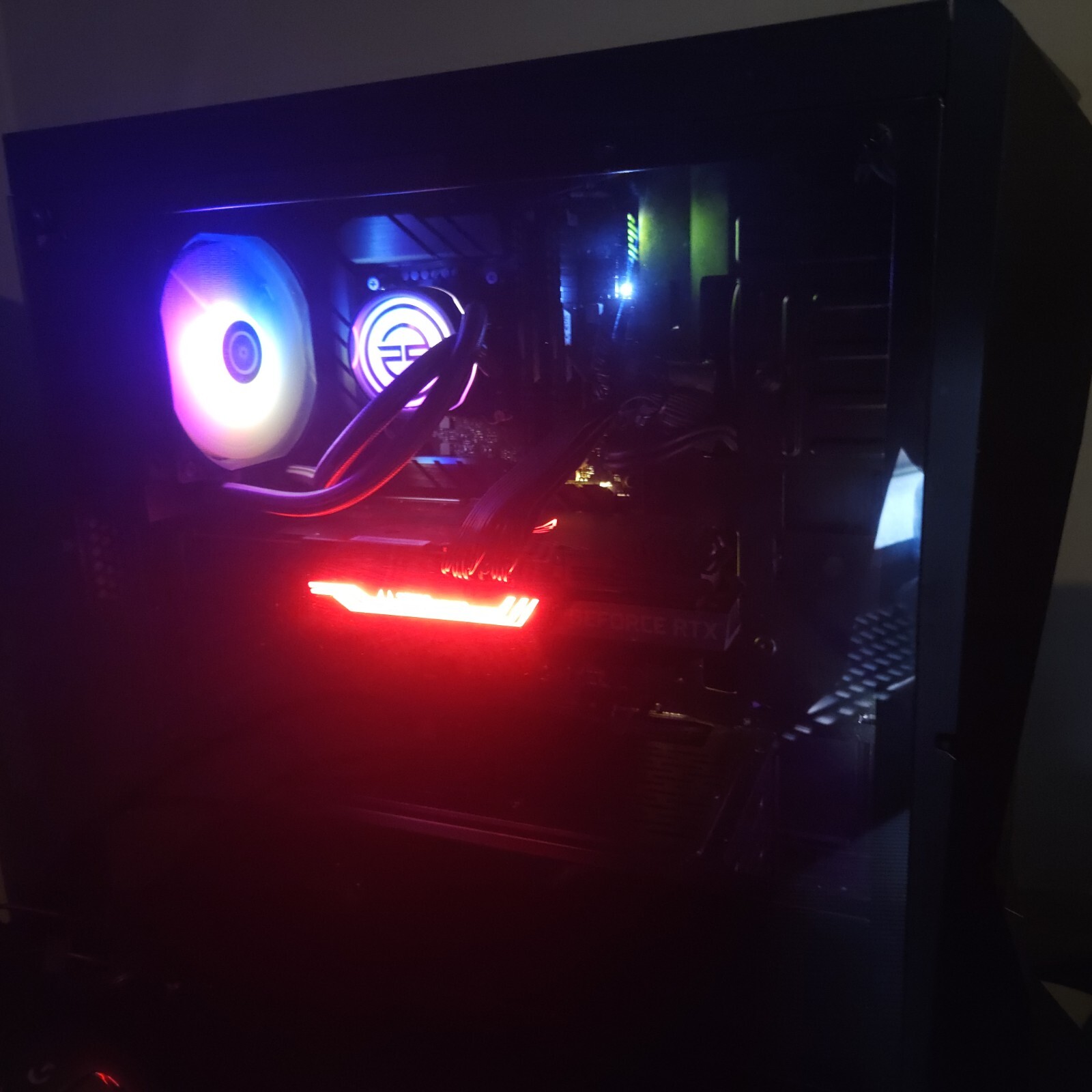 10GB NVIDIA GEFORCE RTX 3080 HDMI, DP, LHR CHEAP GAMING PC!!! eBay