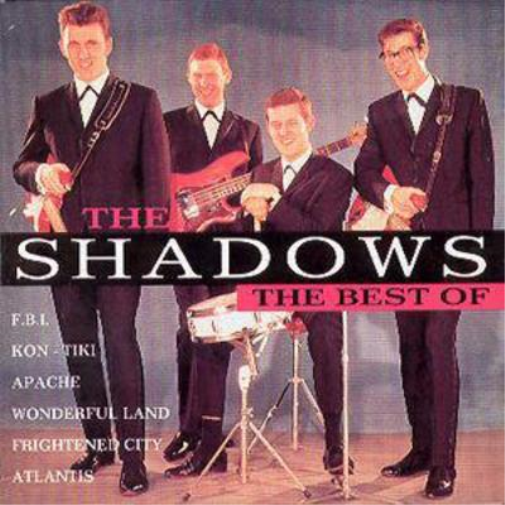 The Shadows The Best Of The Shadows (CD) Album
