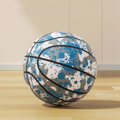 The Handleshh Silent Foam Basketball, Dribbling Indoor Silent Basketball Balls~