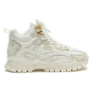 fila ray tracer sneaker beige