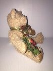 Plush Stuffed Tan Jointed Bear 1993 — photo 2
