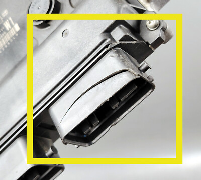 2011 SUZUKI KIZASHI FRE 2.4L J24B ECU ECM Engine Control MODULE