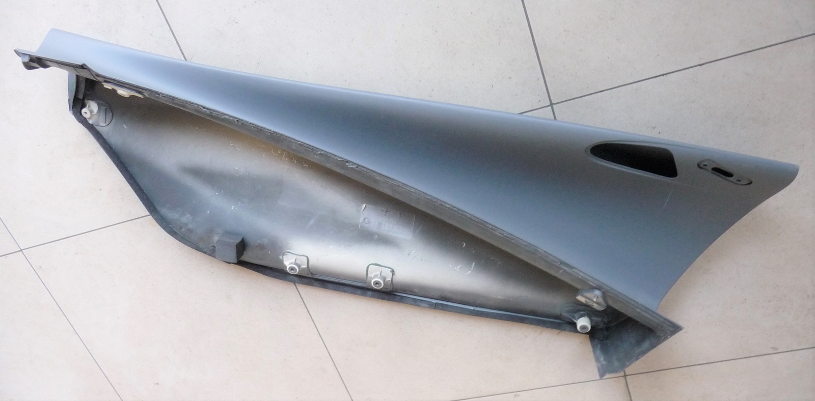 2017-2021 McLaren 720s Right Passenger Door Outer Panel Cover 14AA231CP OEM H2