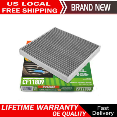 FRAM Fresh Breeze Cabin Air Filter For Chevy Silverado 1500 2500 Suburban Tahoe