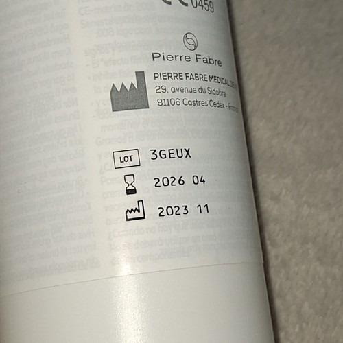 Dexeryl Cream Moisturizer for Dry Skin Xerosis Atopic Dermatitis Ichthyosis 500g eBay