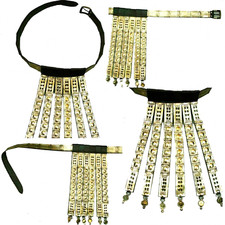 Medieval Roman Soldier Costume Belt Greek Legion Cingulum Belt uh03