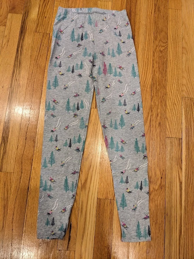 gap ski pajamas