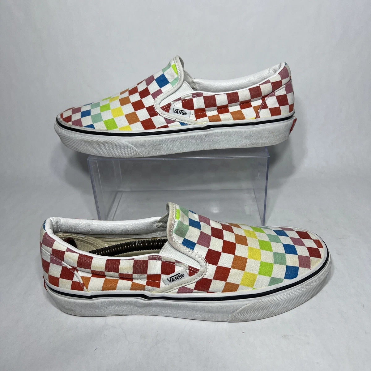 Vans lgbtq shoes store