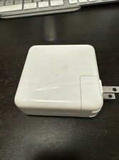 Genuine Apple 61 W USB-C Power Adapter Model A1718