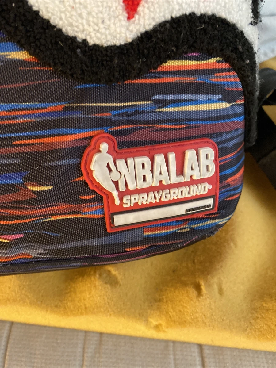 Rework Nets NBA Duffle Bag