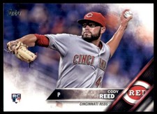 2016 Topps Update #US34 Cody Reed Rookie