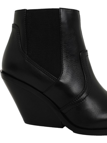 DIESEL Black D-Throuper DBB Z Boots Women's 37 (US 6-6.5) | eBay