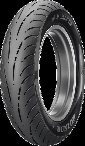 Dunlop Elite 4 150/80R17 Front 180/70R16 Rear Tire Set Honda