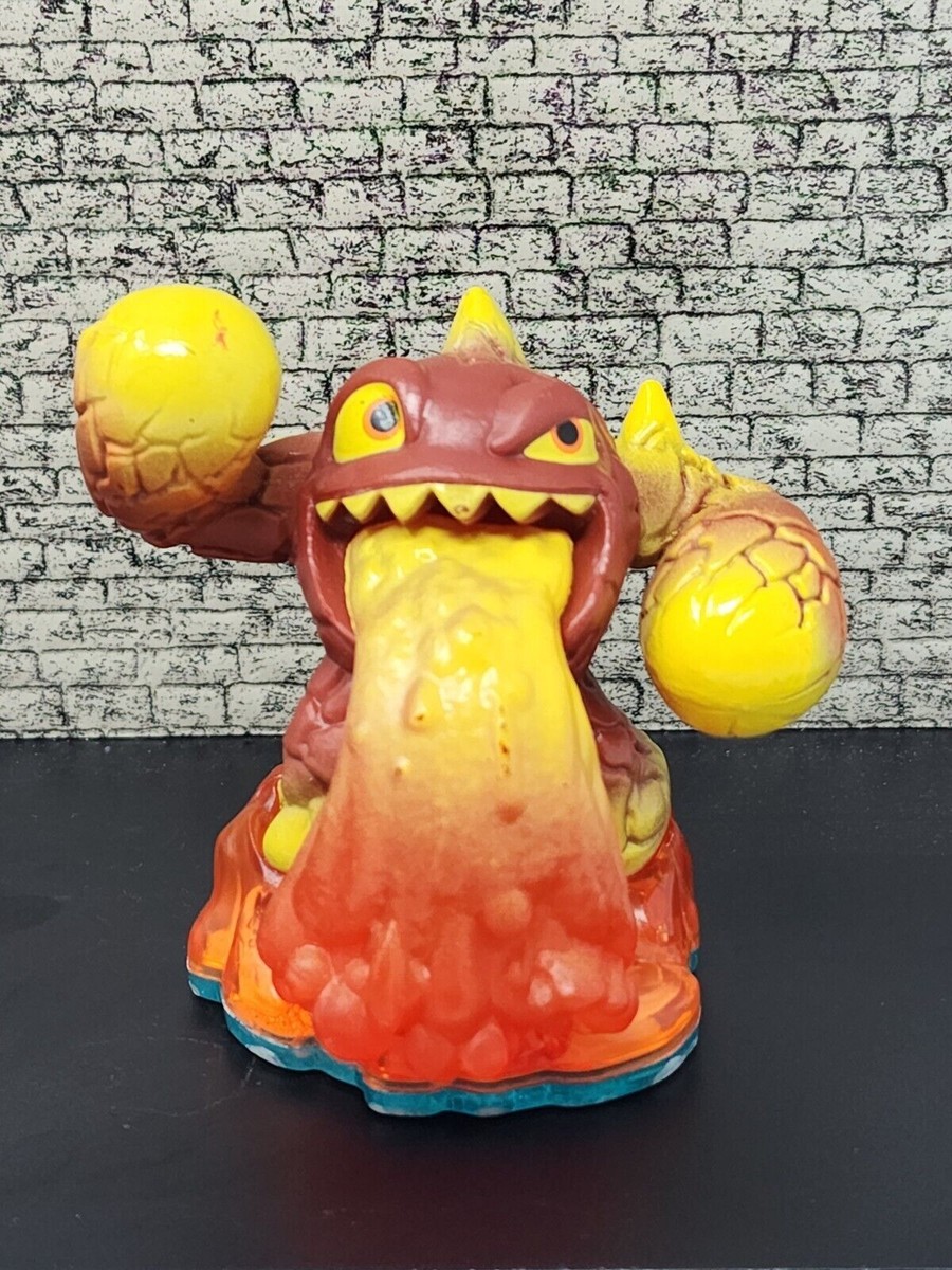 Lava Barf Eruptor Skylanders Swap Force Imaginators Wii U PS4 - Foto 6
