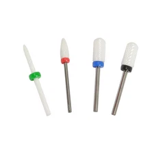 Medicool Ceramic Acrylic UV Gel Nail Drill Bit 3/32" *Chose any one*