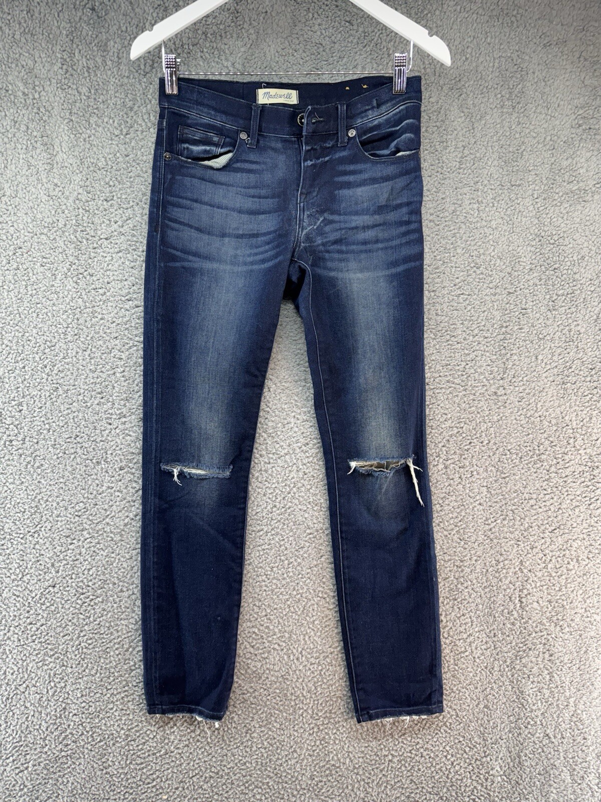 Madewell Jeans sz 26 9