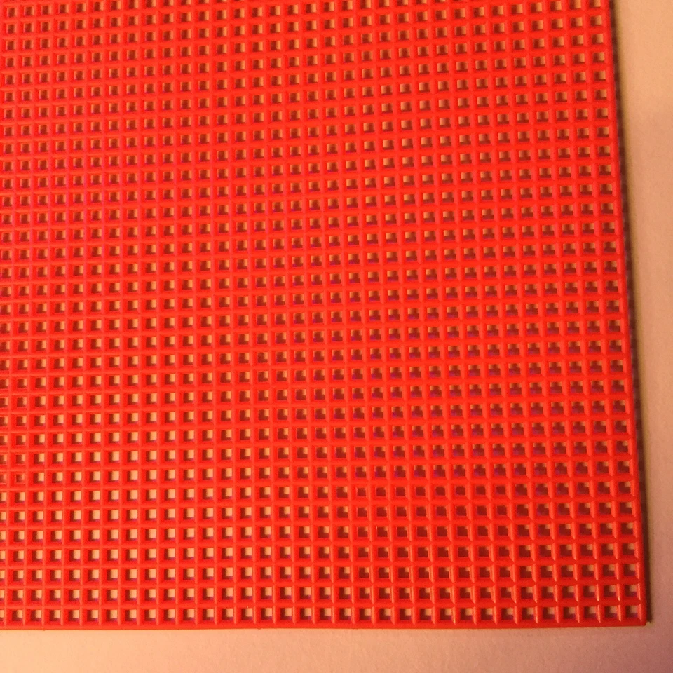 Plastic Canvas Multi Colors 2, 3, 4, 5, or 6-Piece Set Variations - Image 2 of 4