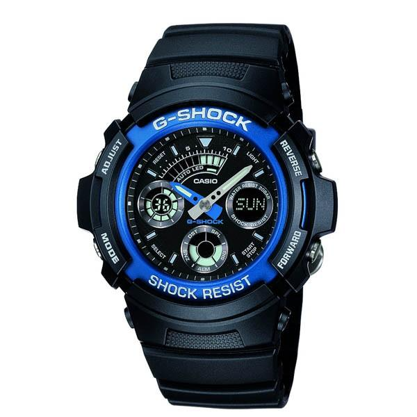 時計 CASIO G-SHOCK 5729 JA CASIO Watch G-SHOCK AW-591-2AJF Analog Digital Men's Watch Free