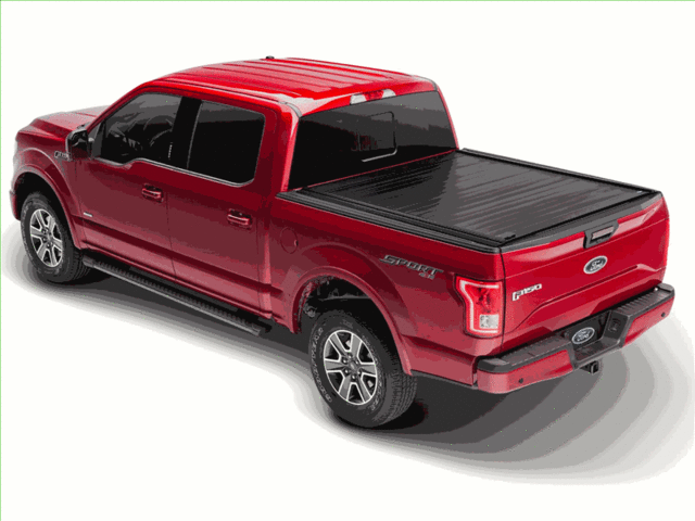 Genuine Ford Tonneau Cover Retractable Vhl3z 84501a42 B For Sale Online Ebay