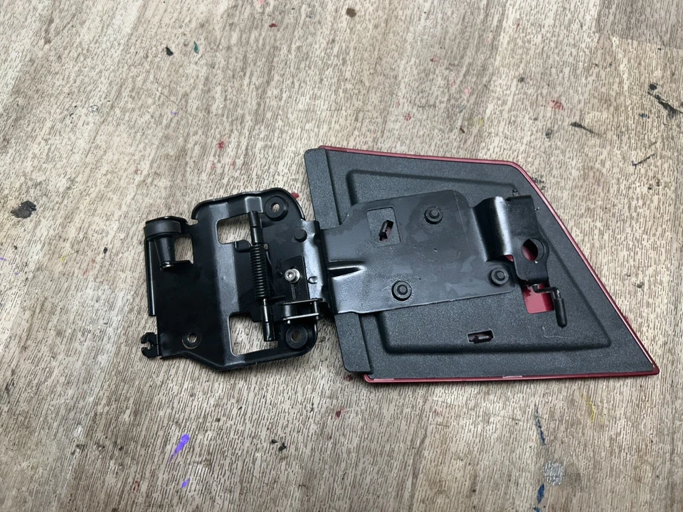 MERCEDES BENZ CLK55 AMG W209 OEM 03-09 CUBIERTA TECHO TRASERO IZQUIERDO MOLDURA BISAGRA SOLAPA Foto 4 de 4