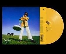RARE SIGNED | Declan Mckenna What Happened To The Beach Yellow Vinyl LP LIMITED 