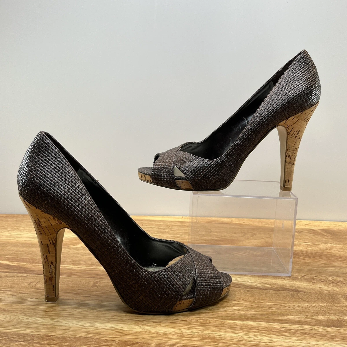 Nine west slip best sale on