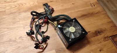 Enermax Pro82+ EPR525AWT ATX Netzteil 525 Watt 80 Plus Bronze   #156769