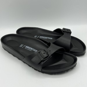 rubber madrid birkenstocks