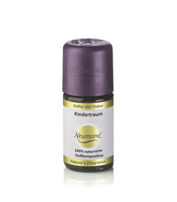 Kindertraum Aromamischung Duftmischung mit Orange süß Mandarine usw Neumond 5ml