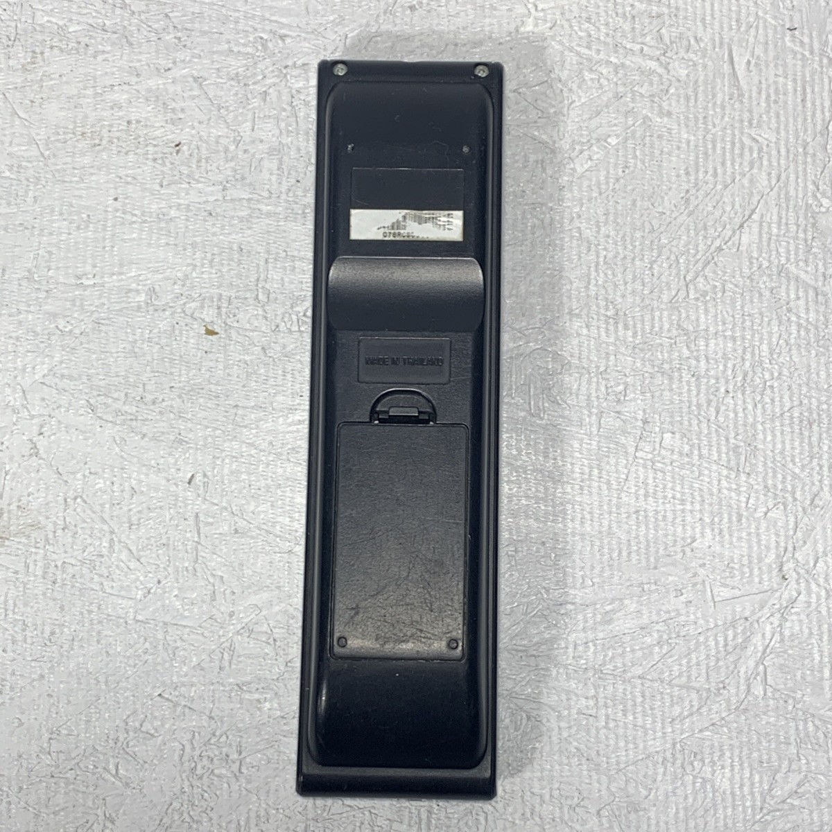 SANYO 076R0SC011 TV/DVD REMOTE CONTROL - UnTested | eBay