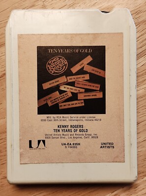 8 Track Tapes * You Pick * Buy more & save 40%-50% - Elvis and More