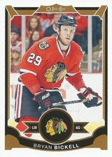 Bryan Bickell #457 - 2015-16 O-Pee-Chee - Base