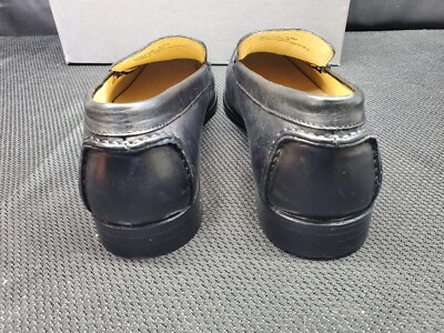 Johnston & Murphy Leather Men\'s YARDLEY BIT Loafer Shoes Size 13 020-7338 NEW Johnston & Murphy Leather Men main image 3