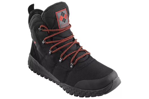 Fairbanks Omni-Heat Ankle Snow Boot 