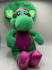 1992 Baby Bop Plush The Lyons Group 17" stuffed TV Dinosaur Barney