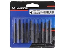 715020T bit Torx ® TX20 L. ges: 50 mm mounting: 1/4" (E6.3 mm) King Tony
